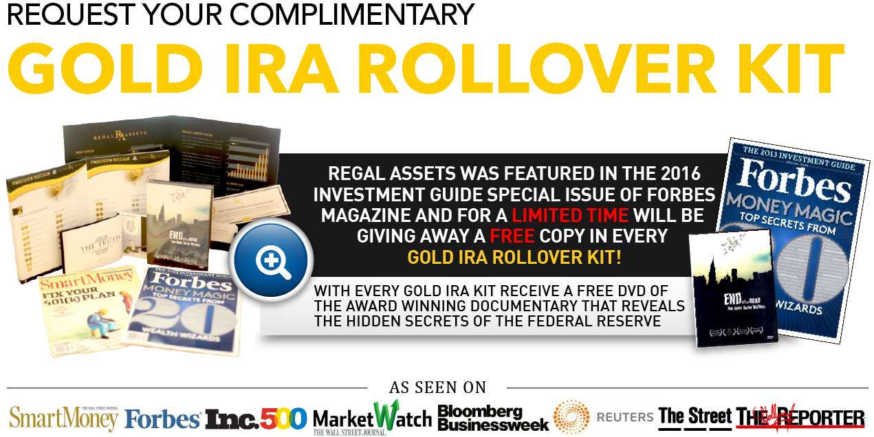 Regal Assets Gold IRA Rollover Kit