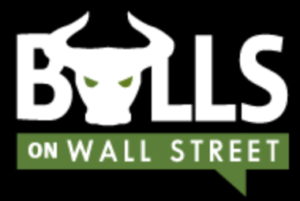Bull on wall street