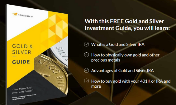 noble gold investments gold ira guide