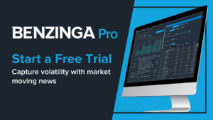 benzinga pro