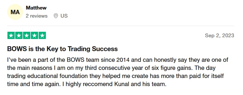 Bulls on wall street trustpilot review2