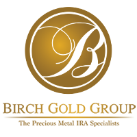 birch gold logo