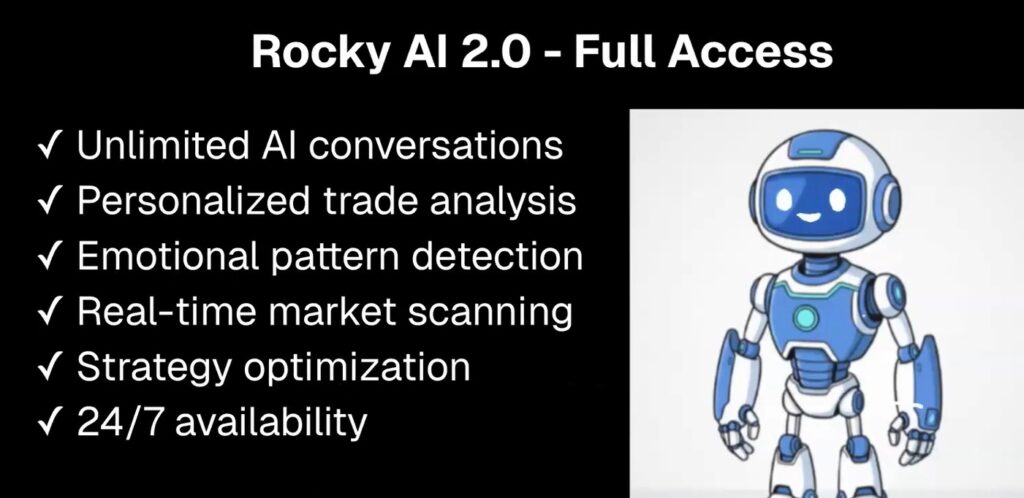 Rockwell Trading Rocky AI